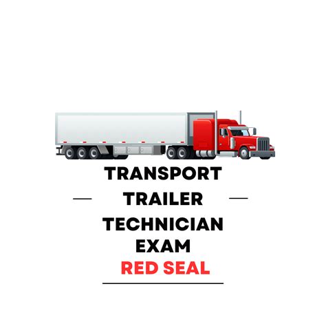 commercial transport red seal practice test|red seal driving test flashcard.